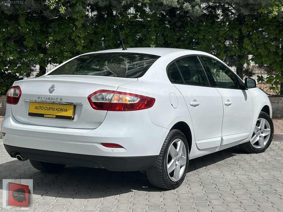 AUTO CUP10'dan HATASIZ 2014 RENAULT FLUENCE