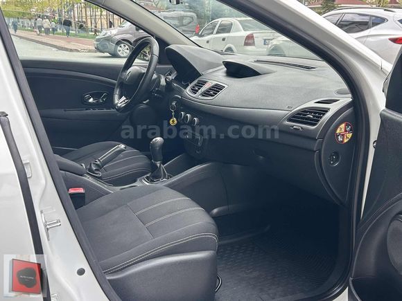 AUTO CUP10'dan HATASIZ 2014 RENAULT FLUENCE