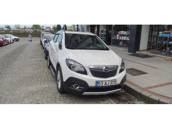 Sahibinden Opel Mokka sanruflu 1.6 CDTI Cosmo 2015 Model Rize