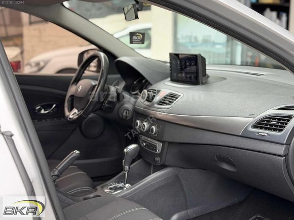 2016 Hatasız Dizel otomatik touc fuluence