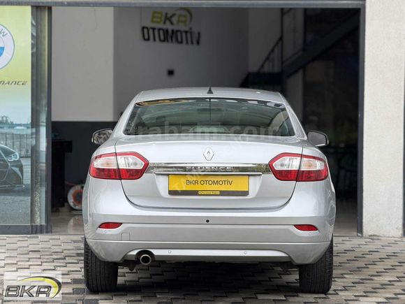 2016 Hatasız Dizel otomatik touc fuluence