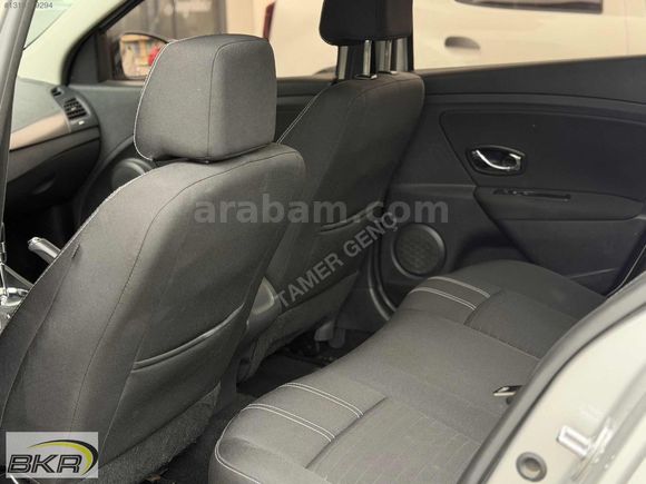 2016 Hatasız Dizel otomatik touc fuluence