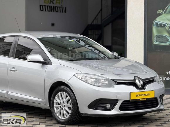 2016 Hatasız Dizel otomatik touc fuluence