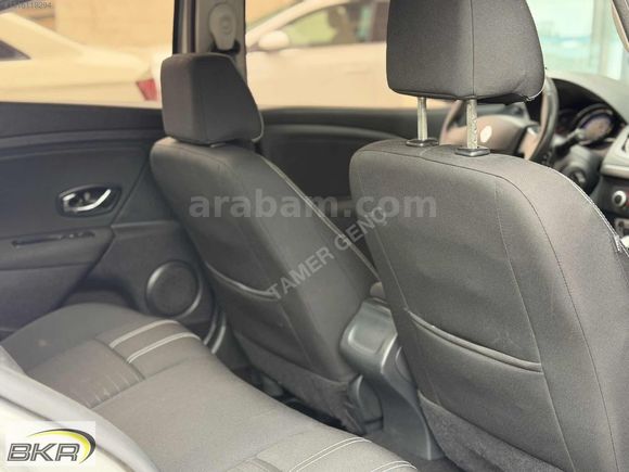 2016 Hatasız Dizel otomatik touc fuluence
