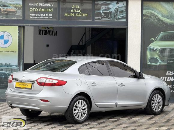 2016 Hatasız Dizel otomatik touc fuluence