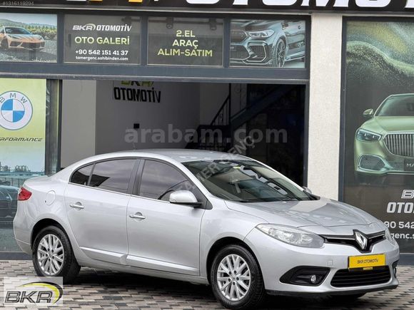 2016 Hatasız Dizel otomatik touc fuluence