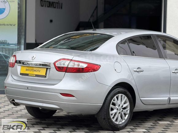 2016 Hatasız Dizel otomatik touc fuluence