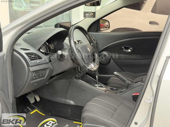 2016 Hatasız Dizel otomatik touc fuluence