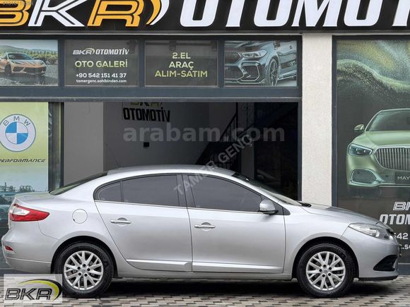 2016 Hatasız Dizel otomatik touc fuluence