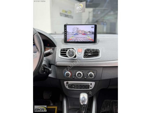 2016 Hatasız Dizel otomatik touc fuluence