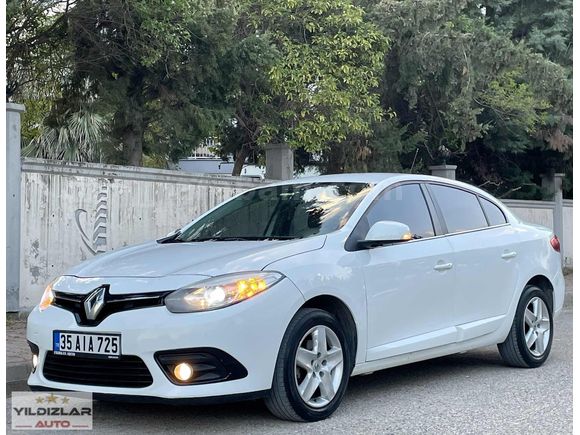 FLUENCE*HATASIZ*1.5dci TOUCH*2015*YENİ KASA