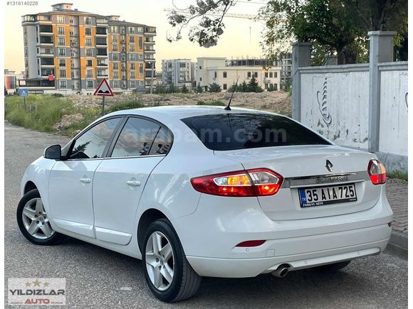 FLUENCE*HATASIZ*1.5dci TOUCH*2015*YENİ KASA