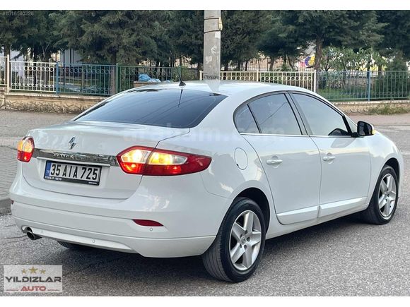 FLUENCE*HATASIZ*1.5dci TOUCH*2015*YENİ KASA