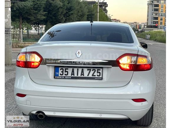FLUENCE*HATASIZ*1.5dci TOUCH*2015*YENİ KASA