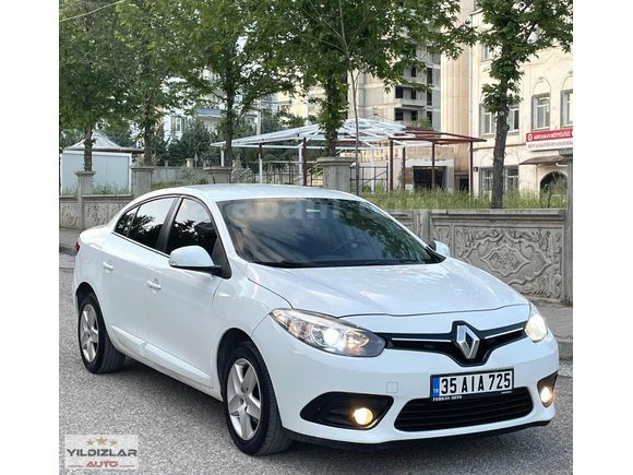FLUENCE*HATASIZ*1.5dci TOUCH*2015*YENİ KASA