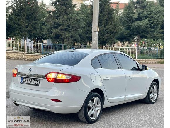 FLUENCE*HATASIZ*1.5dci TOUCH*2015*YENİ KASA