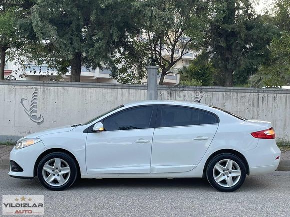 FLUENCE*HATASIZ*1.5dci TOUCH*2015*YENİ KASA