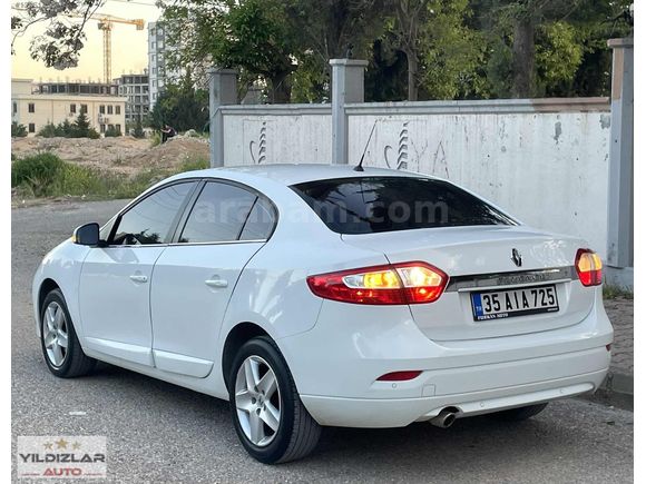 FLUENCE*HATASIZ*1.5dci TOUCH*2015*YENİ KASA