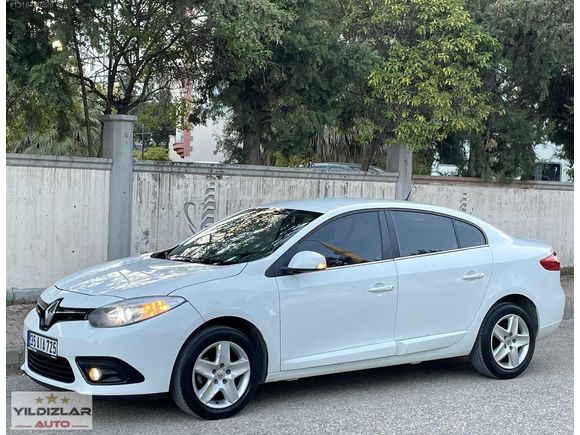 FLUENCE*HATASIZ*1.5dci TOUCH*2015*YENİ KASA