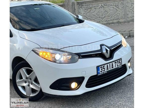 FLUENCE*HATASIZ*1.5dci TOUCH*2015*YENİ KASA