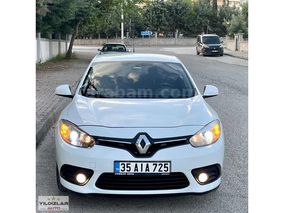 FLUENCE*HATASIZ*1.5dci TOUCH*2015*YENİ KASA
