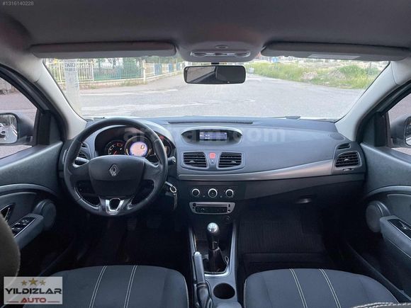 FLUENCE*HATASIZ*1.5dci TOUCH*2015*YENİ KASA