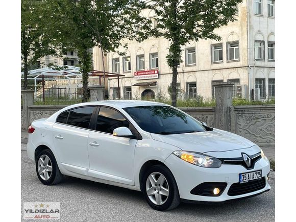 FLUENCE*HATASIZ*1.5dci TOUCH*2015*YENİ KASA