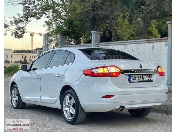 FLUENCE*HATASIZ*1.5dci TOUCH*2015*YENİ KASA