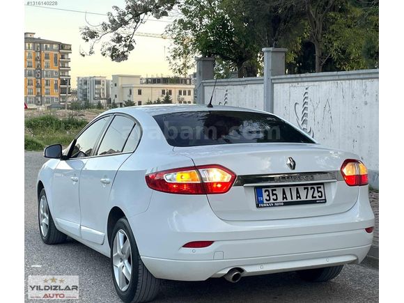 FLUENCE*HATASIZ*1.5dci TOUCH*2015*YENİ KASA