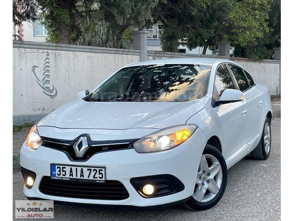 FLUENCE*HATASIZ*1.5dci TOUCH*2015*YENİ KASA