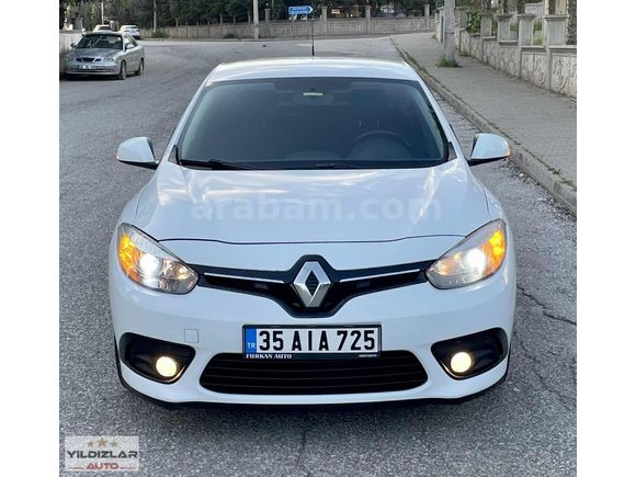 FLUENCE*HATASIZ*1.5dci TOUCH*2015*YENİ KASA