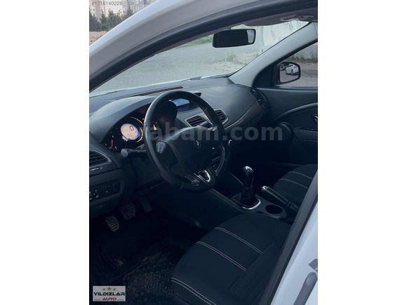 FLUENCE*HATASIZ*1.5dci TOUCH*2015*YENİ KASA