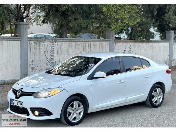 FLUENCE*HATASIZ*1.5dci TOUCH*2015*YENİ KASA