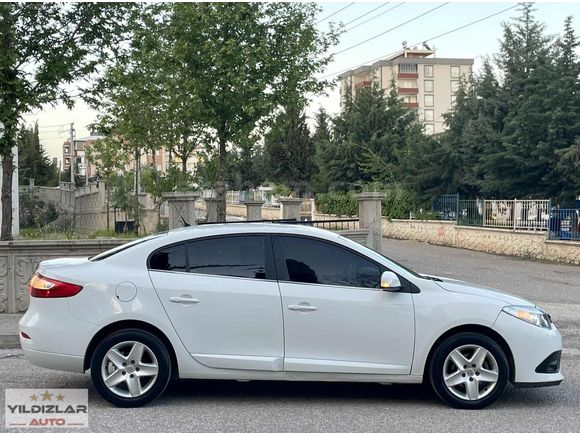 FLUENCE*HATASIZ*1.5dci TOUCH*2015*YENİ KASA