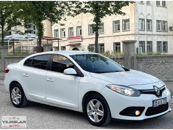 FLUENCE*HATASIZ*1.5dci TOUCH*2015*YENİ KASA
