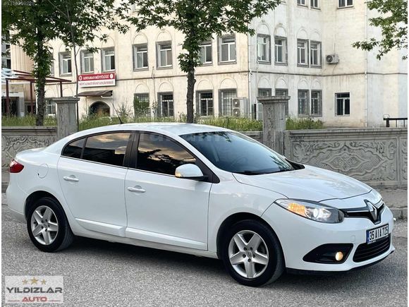 FLUENCE*HATASIZ*1.5dci TOUCH*2015*YENİ KASA