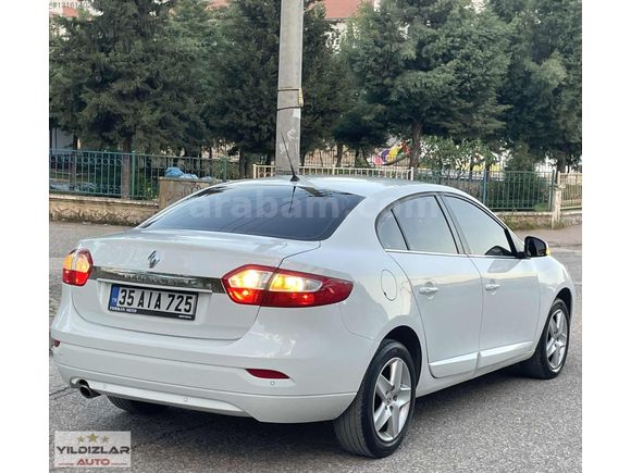 FLUENCE*HATASIZ*1.5dci TOUCH*2015*YENİ KASA