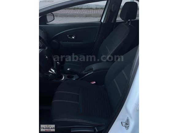 FLUENCE*HATASIZ*1.5dci TOUCH*2015*YENİ KASA
