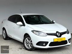 YAYLA | 2016 RENAULT FLUENCE 1.5 dCi 110HP EDC(OTOMATİK)