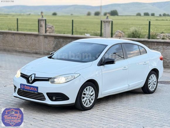 2016 FLUENCE 1.5 DCİ 149.000KM/TOUCH/MANUEL/DİZEL!