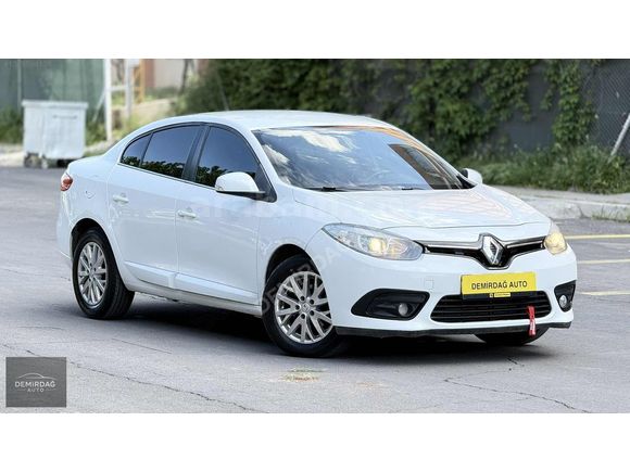 2015 MODEL 1.5 dCi TOUCH 185 BİN KM HATASIZ BOYASIZ DEĞİŞENSİZ