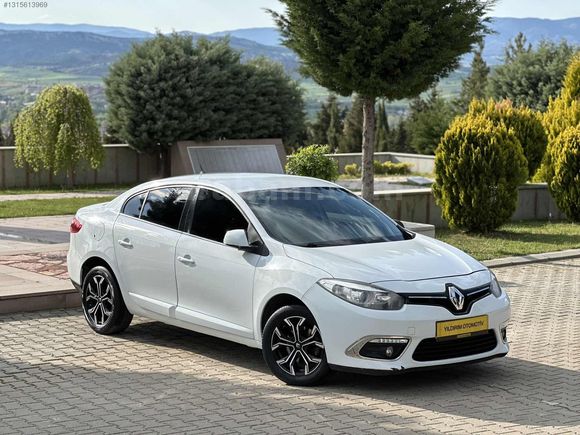 (YILDIRIM OTOMOTİV) Hatasız BOYASIZ TRAMERSİZ FUL+FUL FLUENCE