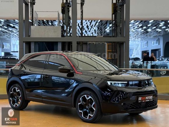 450.000TL PESINAT ILE 2023 MOKKA 1,2 TURBO GS OTOMATIK