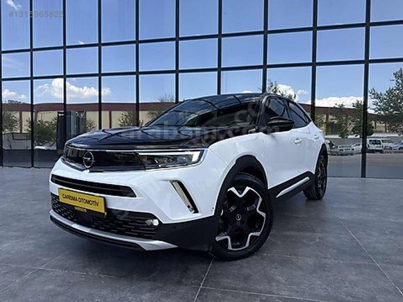 2021 HATASIZ BOYASIZ OPEL MOKKA ULTIMATE OTONOM ÇİFTRENK