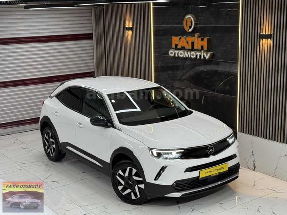 ''2023 OPEL MOKKA HATASIZ BOYASIZ KÖR NOKTA SERVİS BAKIMLI''