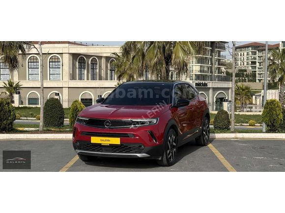 GALERİN'DEN 2021 MODEL MOKKA DÜŞÜK KM ÇİFT RENK HATASIZ