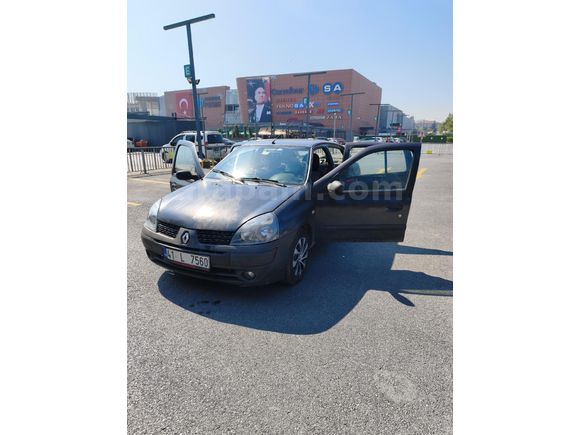 Sahibinden Renault Clio 1.5 dCi Authentique 2005 Model 