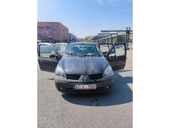 Sahibinden Renault Clio 1.5 dCi Authentique 2005 Model 