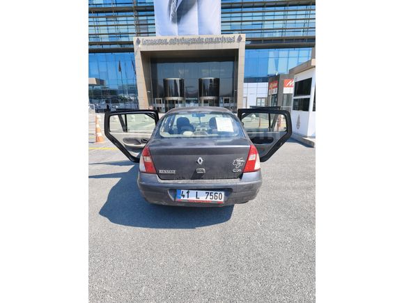Sahibinden Renault Clio 1.5 dCi Authentique 2005 Model 