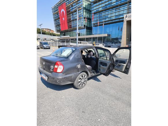 Sahibinden Renault Clio 1.5 dCi Authentique 2005 Model 